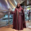 Abhaya Set with Hijab – মার্জিত ও আরামদায়ক