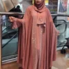 Abhaya Set with Hijab – মার্জিত ও আরামদায়ক