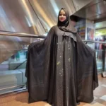 Abhaya Set with Hijab – মার্জিত ও আরামদায়ক