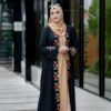 Adjust Koti Borka (with Hijab) - স্টাইল, পর্দা এবং আরামের অনন্য সংমিশ্রণ