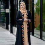 Adjust Koti Borka (with Hijab) - স্টাইল, পর্দা এবং আরামের অনন্য সংমিশ্রণ