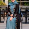 Adjust Koti Borka (with Hijab) - স্টাইল, পর্দা এবং আরামের অনন্য সংমিশ্রণ
