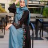 Adjust Koti Borka (with Hijab) - স্টাইল, পর্দা এবং আরামের অনন্য সংমিশ্রণ