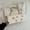 Butterfly Party Shoulder Bag