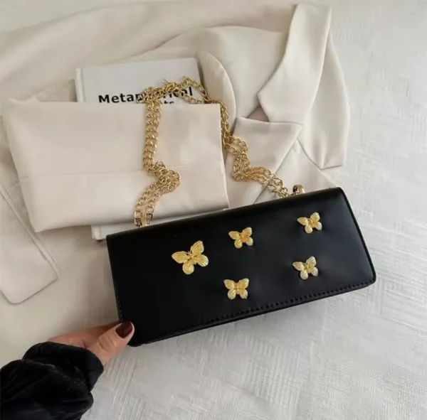 Butterfly Party Shoulder Bag