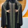 Dubai Cherry Borka with Hijab – Arabia Full Design