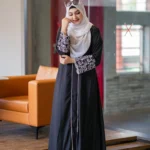 Embroidery Borka (Only Borka)