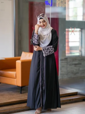 Embroidery Borka (Only Borka)