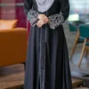 Embroidery Borka (Only Borka)