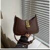 Fashion Casual Solid Bag