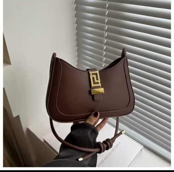 Fashion Casual Solid Bag