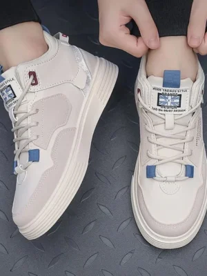 Fashion Social Man Shoes