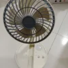 JY Super 2215 Professional Mini Fan – Rechargeable & Portable