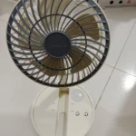 JY Super 2215 Professional Mini Fan – Rechargeable & Portable