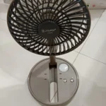 JY Super 2215 Professional Mini Fan – Rechargeable & Portable