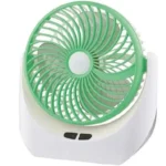 JY Super Fan JY-1880 – রিচার্জেবল ফ্যান উইথ LED লাইট