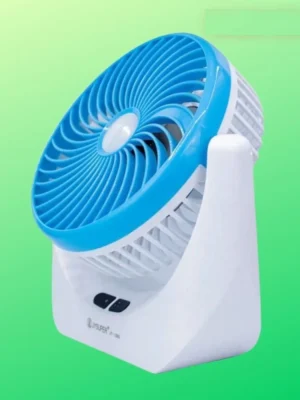 JY Super Fan JY-1880 – রিচার্জেবল ফ্যান উইথ LED লাইট