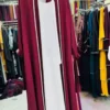 Jannat Borka Set – ফুল সেট, কারচুপি ও লেসের কাজসহ