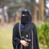 Jannat Borka Set – স্টাইল, পর্দা ও রাজকীয়তার অসাধারণ মিশ্রণ।