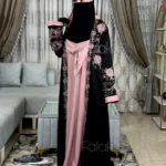 Koti Avaya Borkha – Elegant Arabian Style