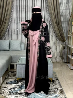 Koti Avaya Borkha – Elegant Arabian Style