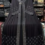 Koti Borka with Hijab – মুনজেরিন কটি স্টাইল