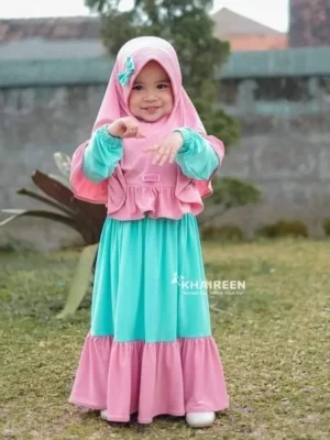 Large Baby Borka Set (7-12Y)