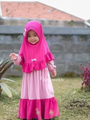Large Baby Borka Set (7-12Y)