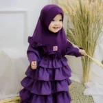 Large Baby Borka Set 7-12Y