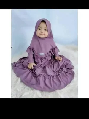 Large Baby Borka Set 7-12Y