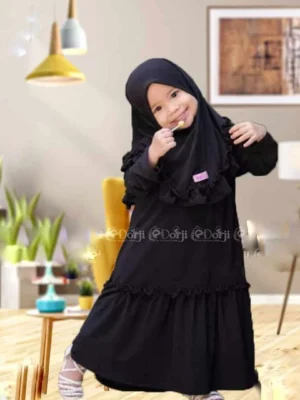 Large Baby Borka Set 7-12Y