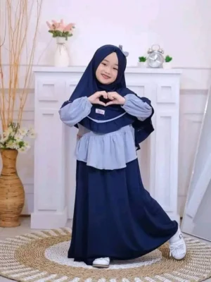 Large Baby Borka Set (7-12Y)