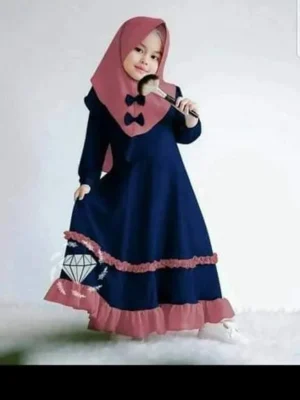 Large Baby Borka Set (7-12Y)