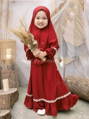 Large Baby Borka Set 7-12Y