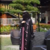 Muslima Dubai Embroidered Burqa Set আপনার পর্দা হোক পূর্ণতা ও সৌন্দর্যের নিখুঁত সংমিশ্রণ