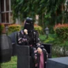 Muslima Dubai Embroidered Burqa Set আপনার পর্দা হোক পূর্ণতা ও সৌন্দর্যের নিখুঁত সংমিশ্রণ