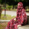 Plaju Khimar Set