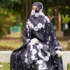 Plaju Khimar Set