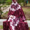 Plaju Khimar Set