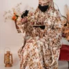 Salah Long Khimar