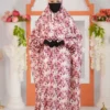 Salah Long Khimar