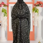 Salah Long Khimar