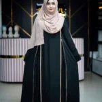 Tunisian Khimar + Borkha পারফেক্ট ফিট, স্টাইলিশ