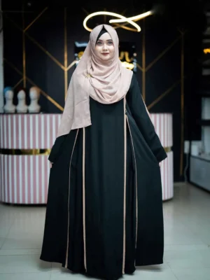 Tunisian Khimar + Borkha পারফেক্ট ফিট, স্টাইলিশ